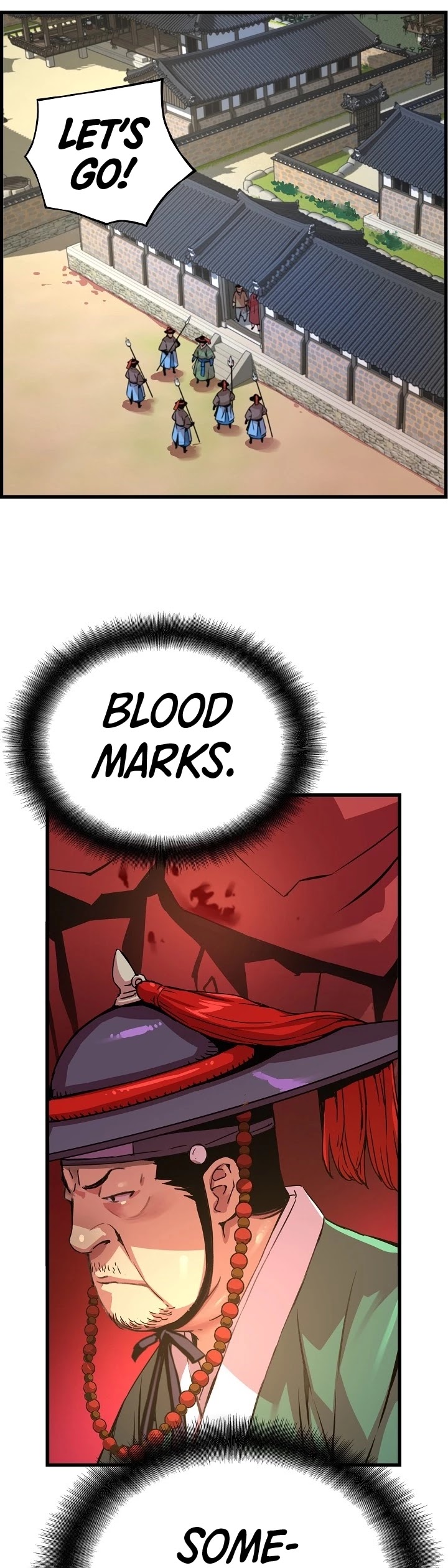 I Shall Live as a Prince Chapter 42 page 20 - Chapter 42