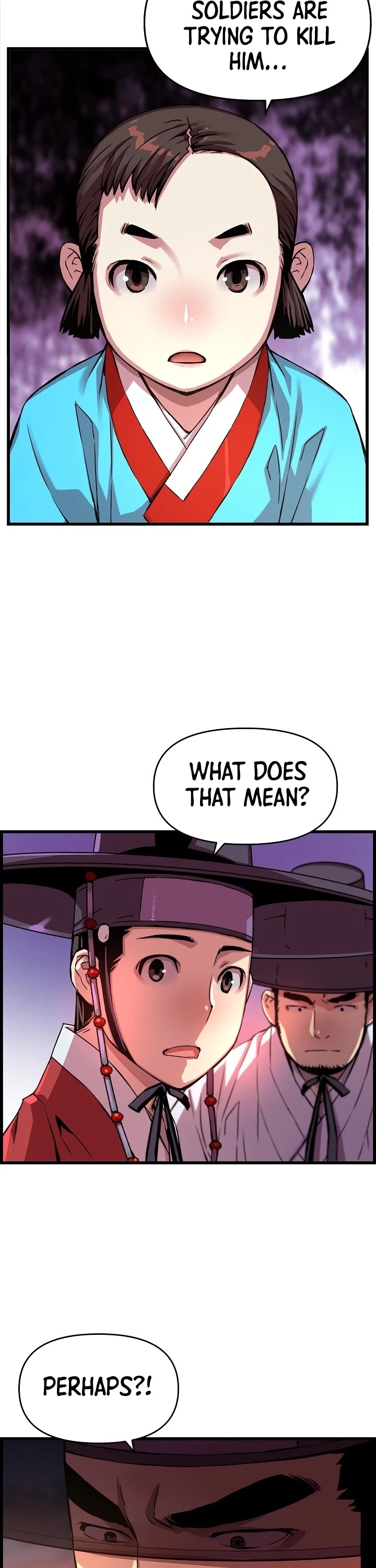 I Shall Live as a Prince Chapter 42 page 27 - Chapter 42