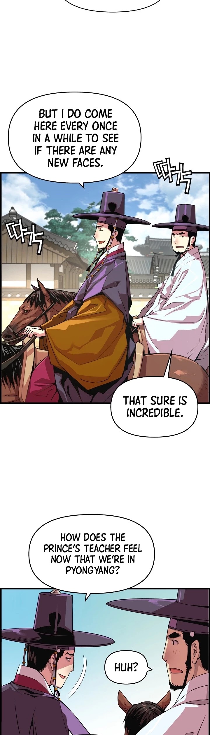 I Shall Live as a Prince Chapter 42 page 5 - Chapter 42