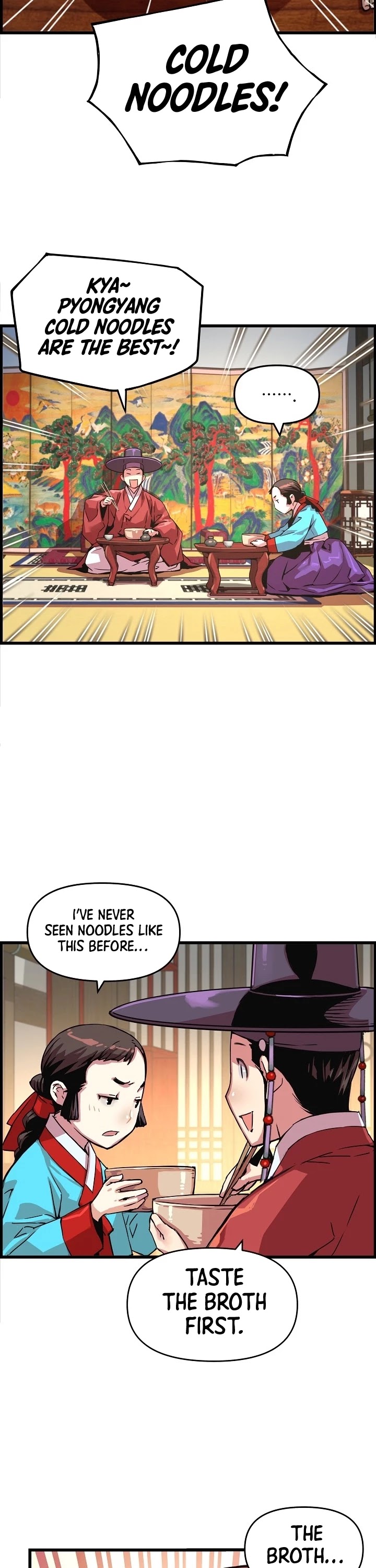 I Shall Live as a Prince Chapter 42 page 9 - Chapter 42