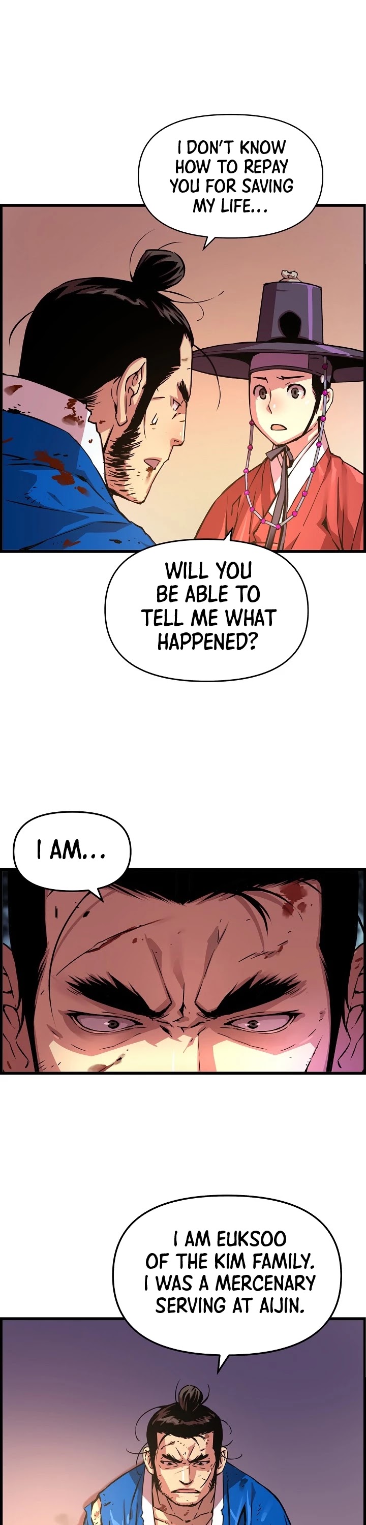 I Shall Live as a Prince Chapter 43 page 10 - Chapter 43