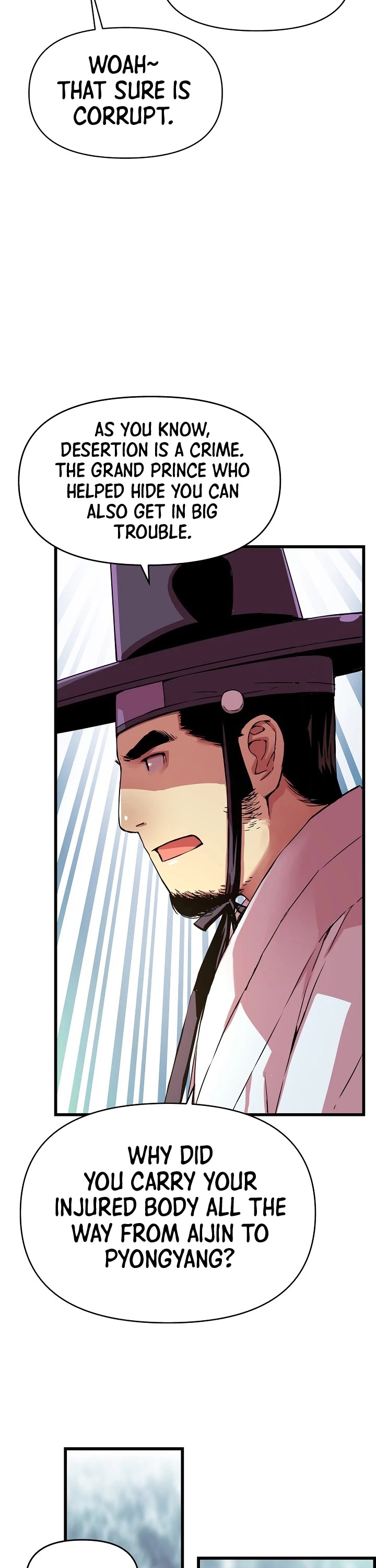 I Shall Live as a Prince Chapter 43 page 12 - Chapter 43