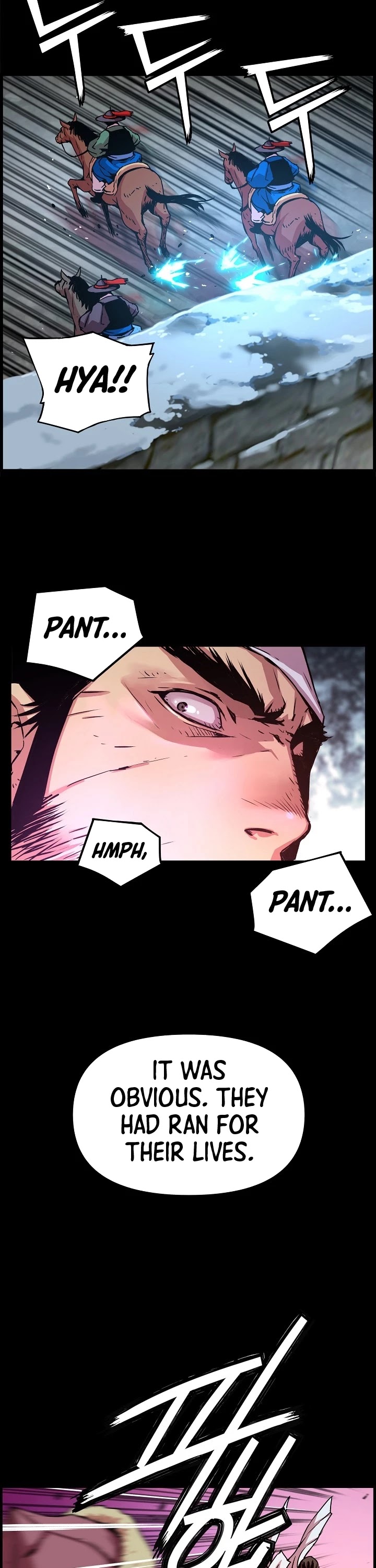 I Shall Live as a Prince Chapter 43 page 18 - Chapter 43