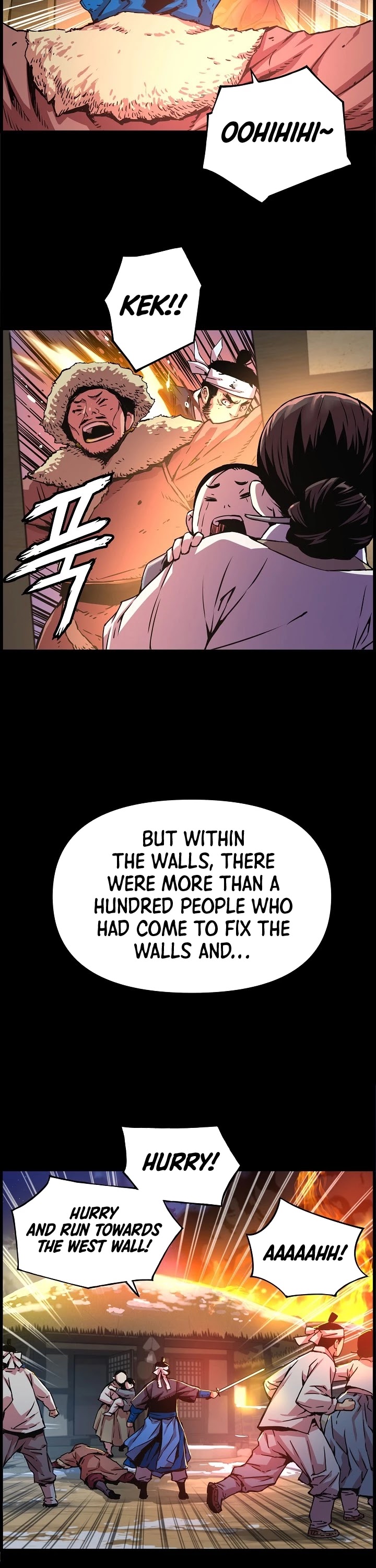 I Shall Live as a Prince Chapter 43 page 20 - Chapter 43