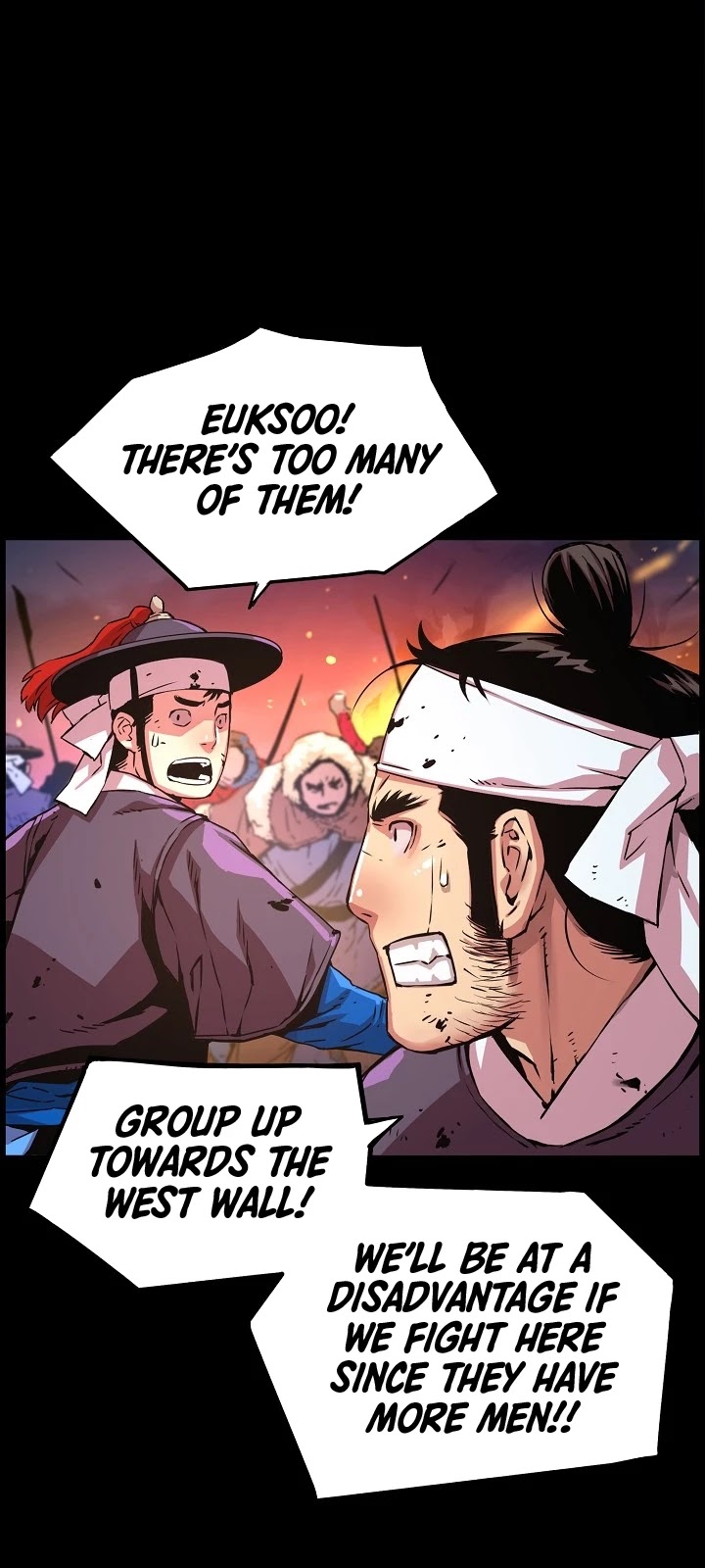 I Shall Live as a Prince Chapter 43 page 21 - Chapter 43