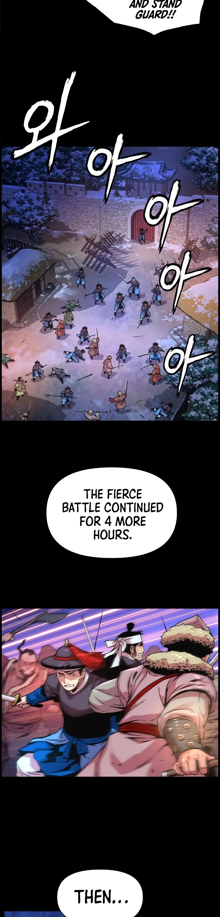 I Shall Live as a Prince Chapter 43 page 23 - Chapter 43