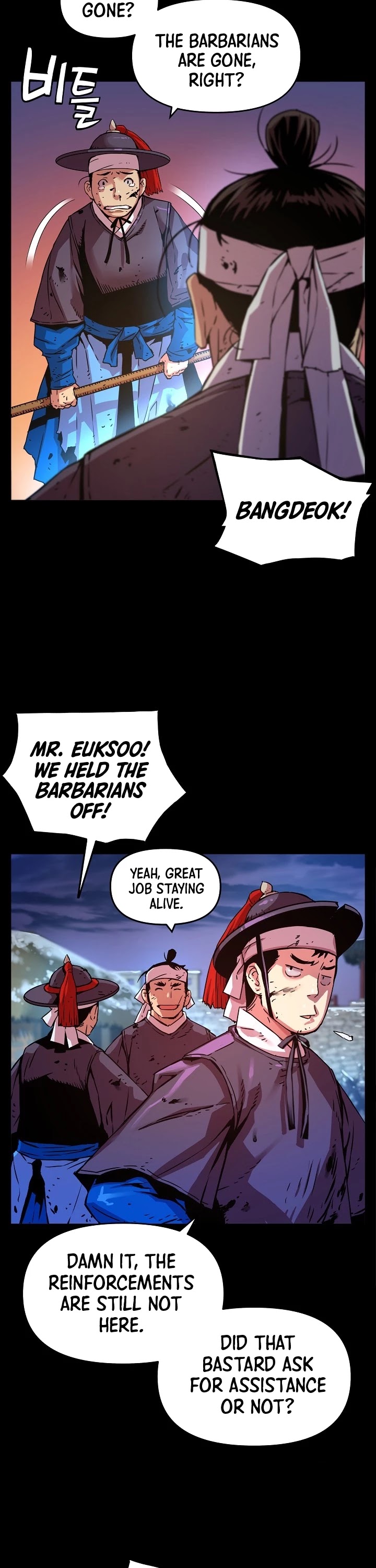 I Shall Live as a Prince Chapter 43 page 26 - Chapter 43