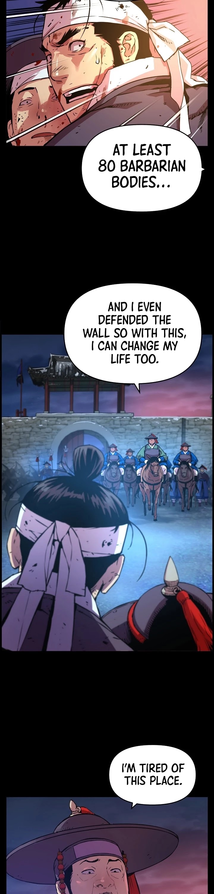 I Shall Live as a Prince Chapter 43 page 30 - Chapter 43