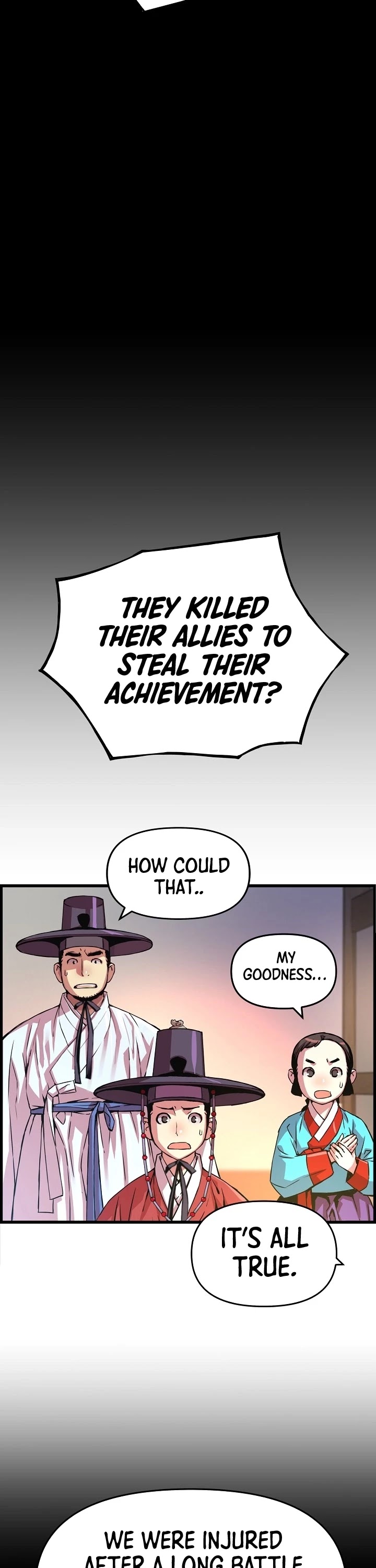 I Shall Live as a Prince Chapter 43 page 32 - Chapter 43