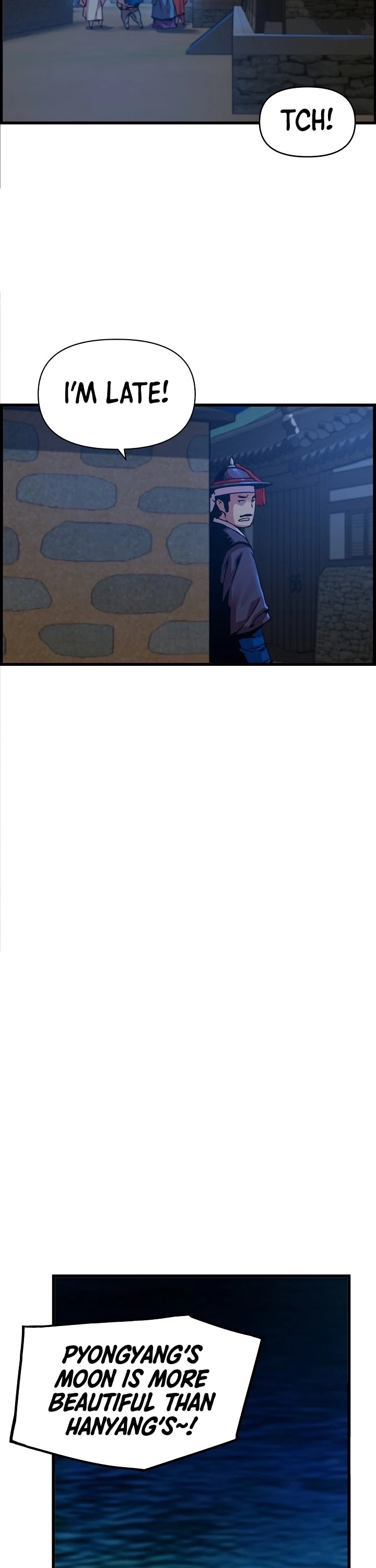 I Shall Live as a Prince Chapter 43 page 36 - Chapter 43