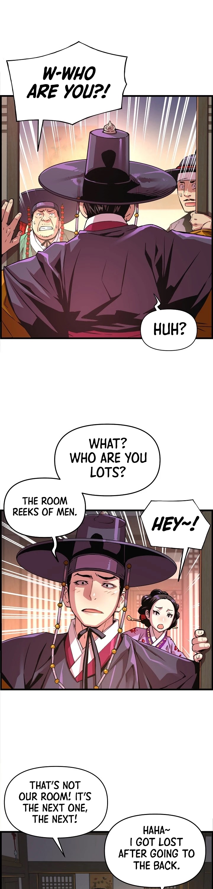 I Shall Live as a Prince Chapter 43 page 5 - Chapter 43