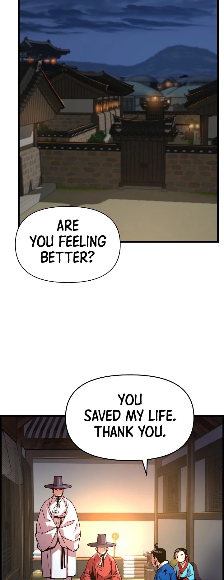 I Shall Live as a Prince Chapter 43 page 8 - Chapter 43
