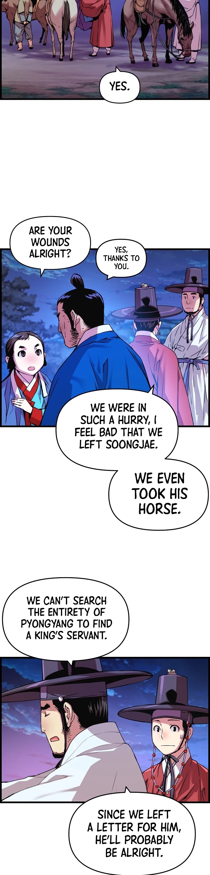 I Shall Live as a Prince Chapter 44 page 10 - Chapter 44