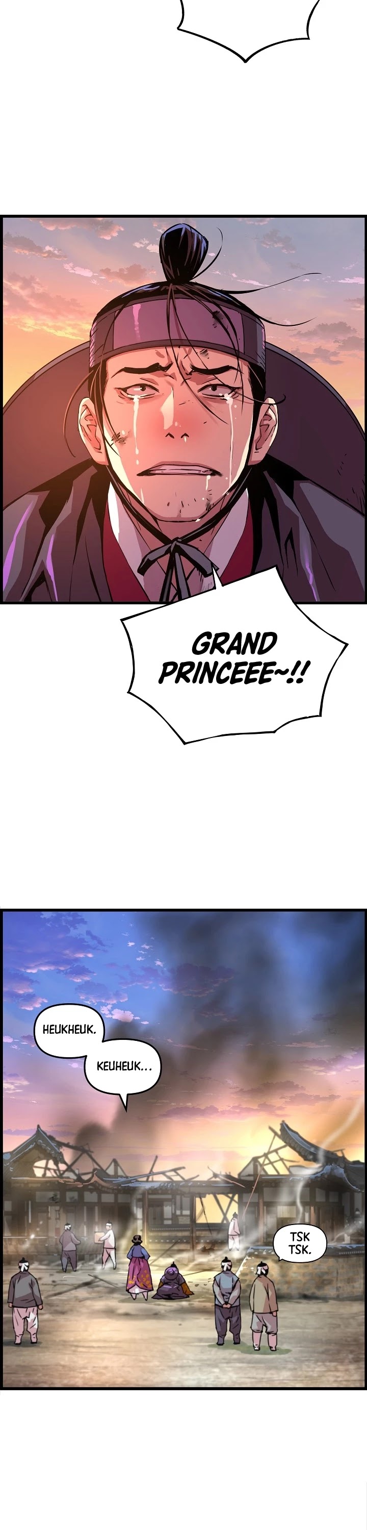 I Shall Live as a Prince Chapter 44 page 12 - Chapter 44