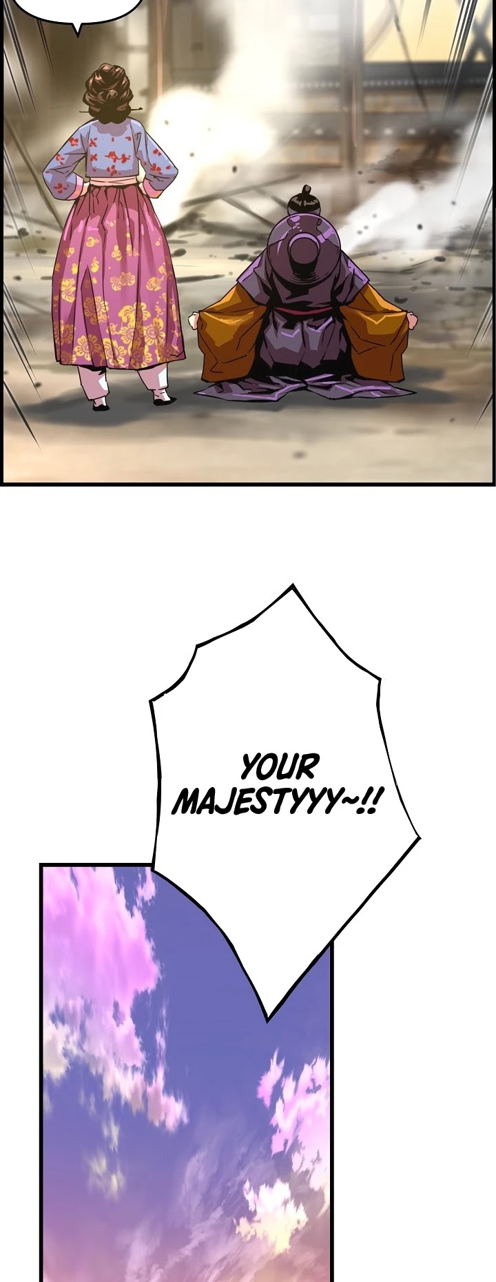 I Shall Live as a Prince Chapter 44 page 14 - Chapter 44
