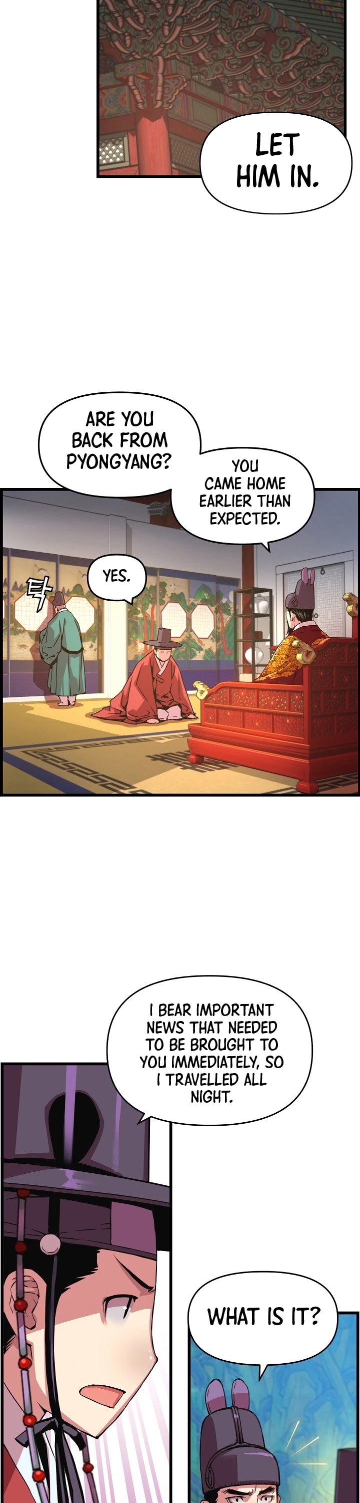 I Shall Live as a Prince Chapter 44 page 16 - Chapter 44