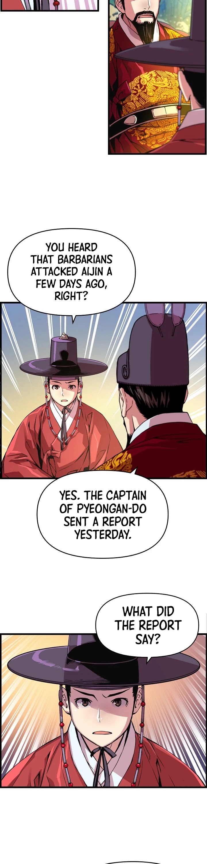 I Shall Live as a Prince Chapter 44 page 17 - Chapter 44