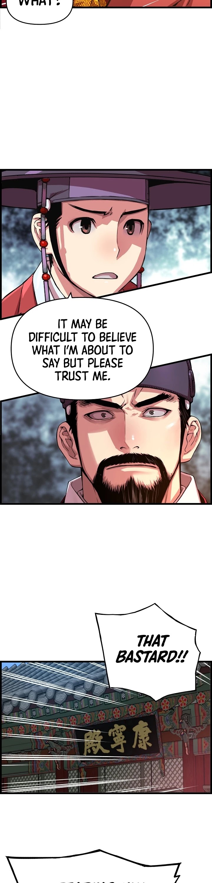 I Shall Live as a Prince Chapter 44 page 19 - Chapter 44