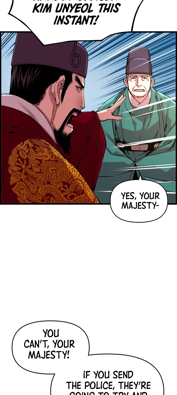 I Shall Live as a Prince Chapter 44 page 21 - Chapter 44
