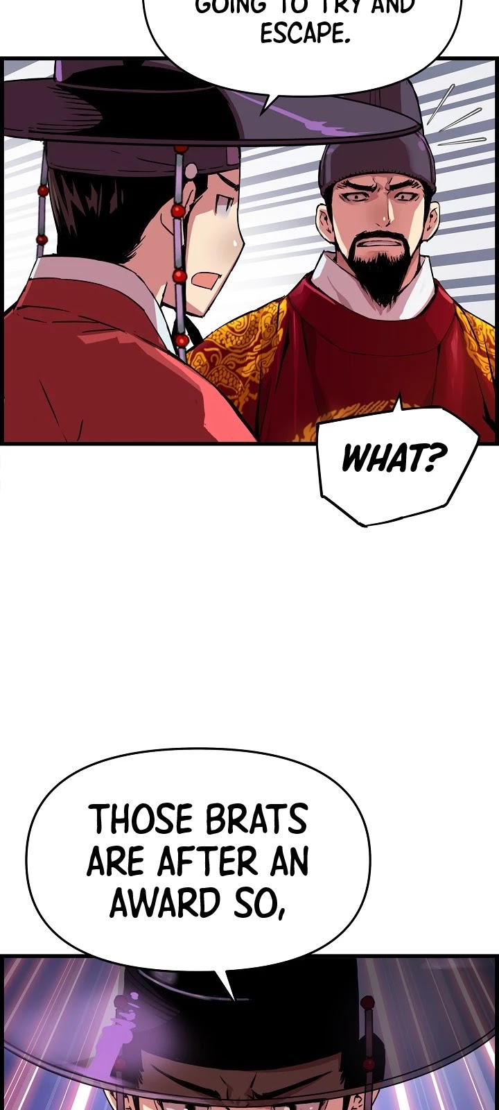 I Shall Live as a Prince Chapter 44 page 22 - Chapter 44