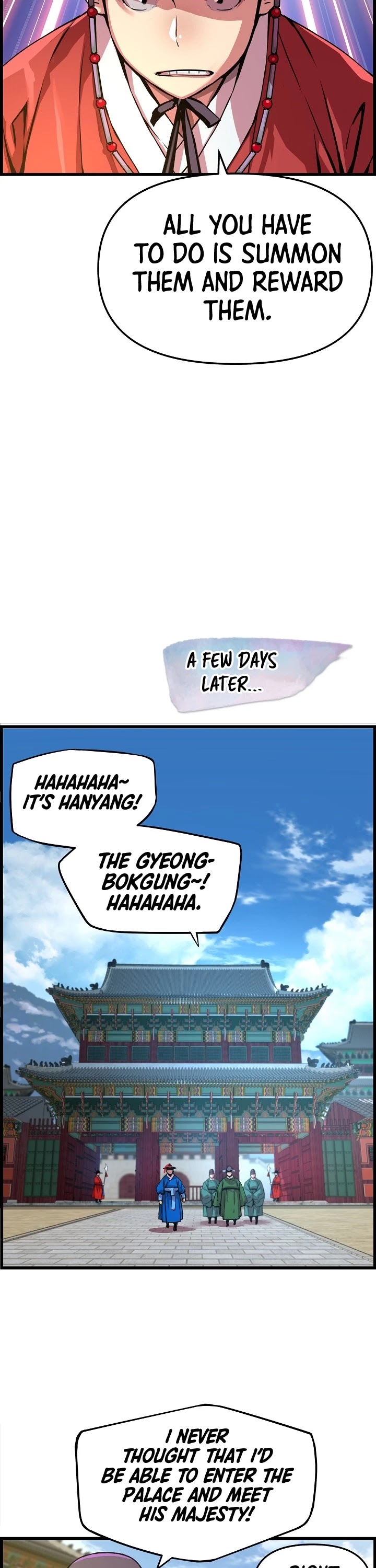 I Shall Live as a Prince Chapter 44 page 23 - Chapter 44
