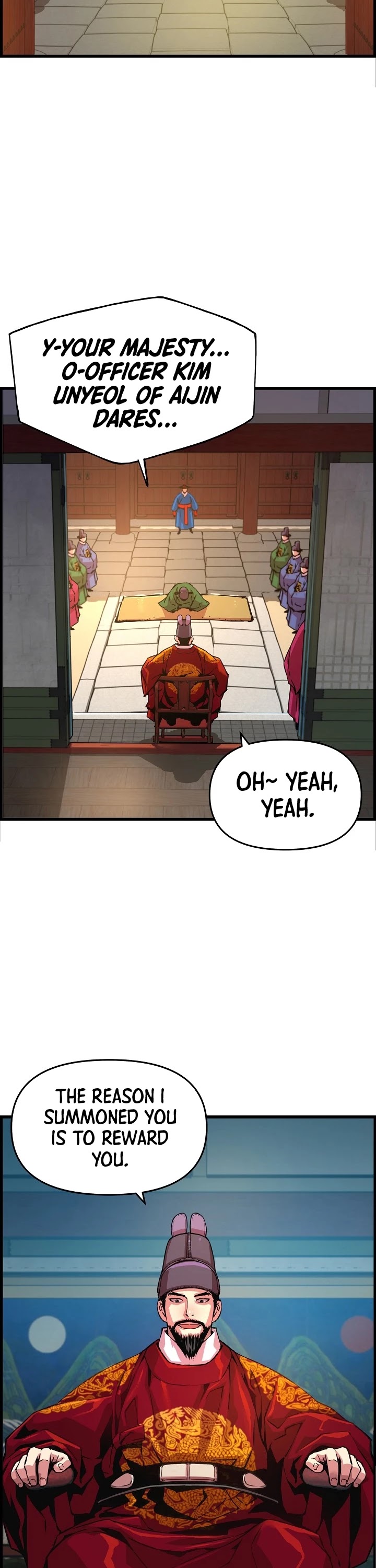 I Shall Live as a Prince Chapter 44 page 25 - Chapter 44