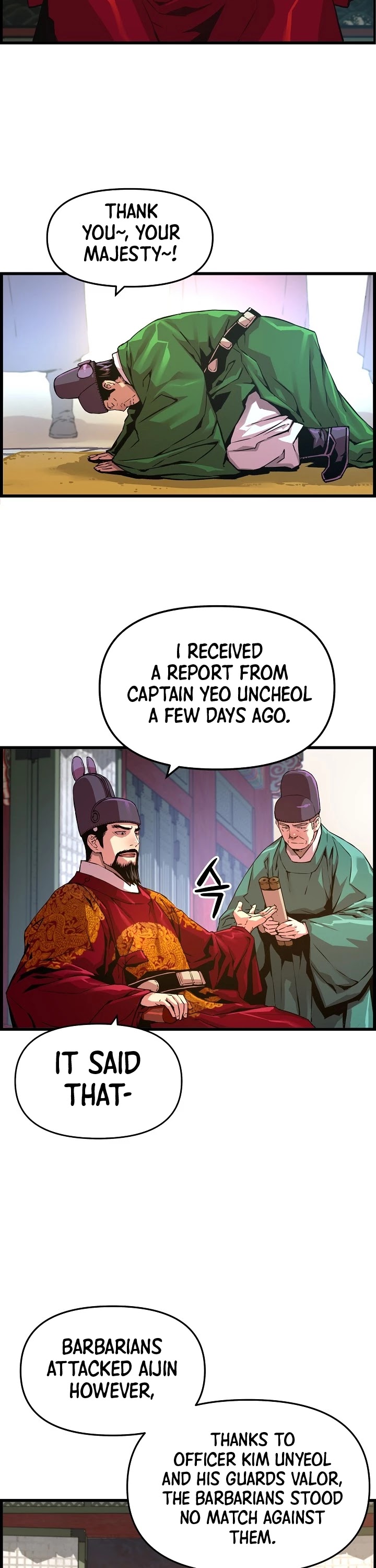 I Shall Live as a Prince Chapter 44 page 26 - Chapter 44