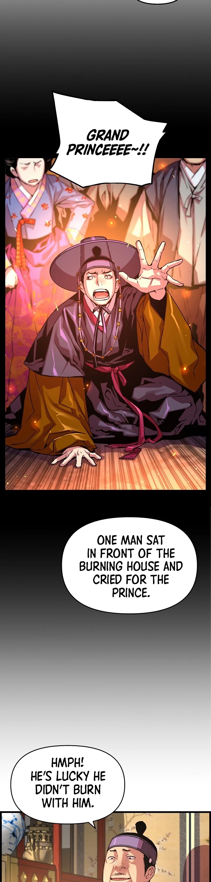 I Shall Live as a Prince Chapter 44 page 3 - Chapter 44