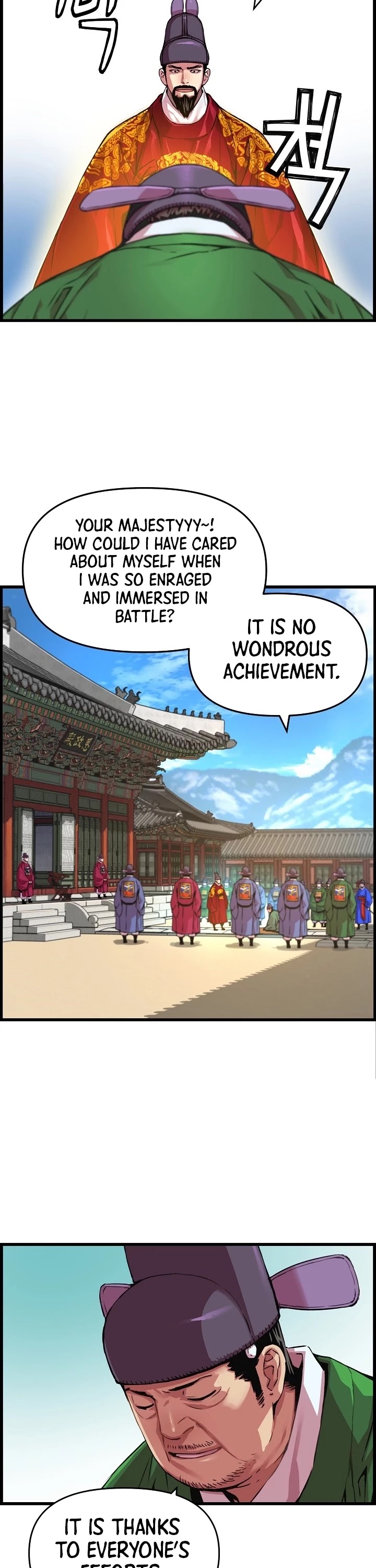 I Shall Live as a Prince Chapter 44 page 30 - Chapter 44