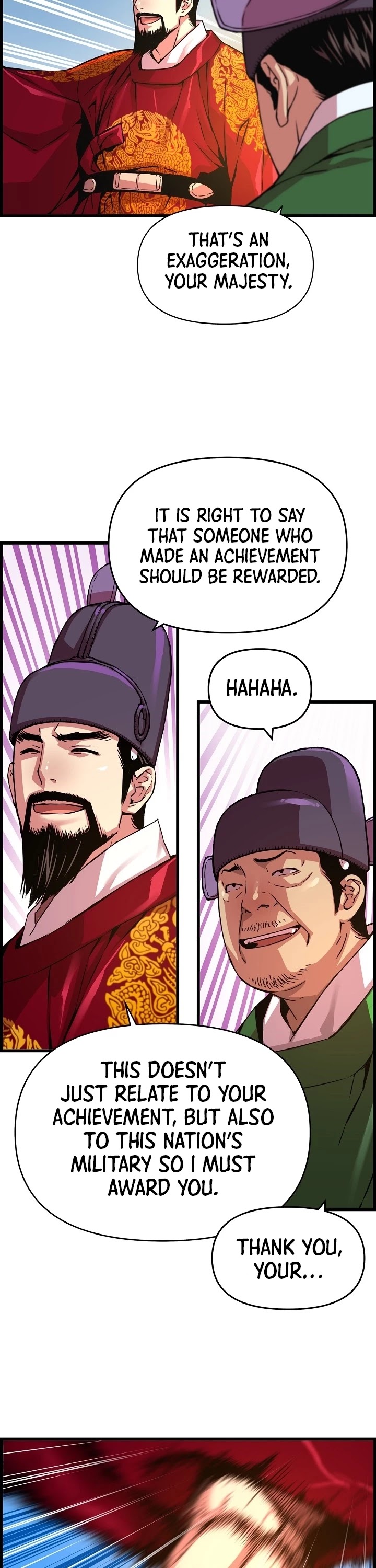 I Shall Live as a Prince Chapter 44 page 32 - Chapter 44