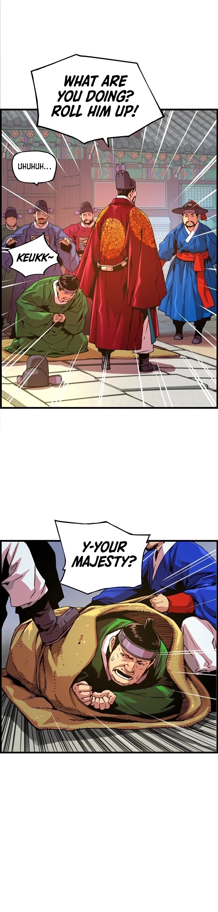 I Shall Live as a Prince Chapter 44 page 35 - Chapter 44