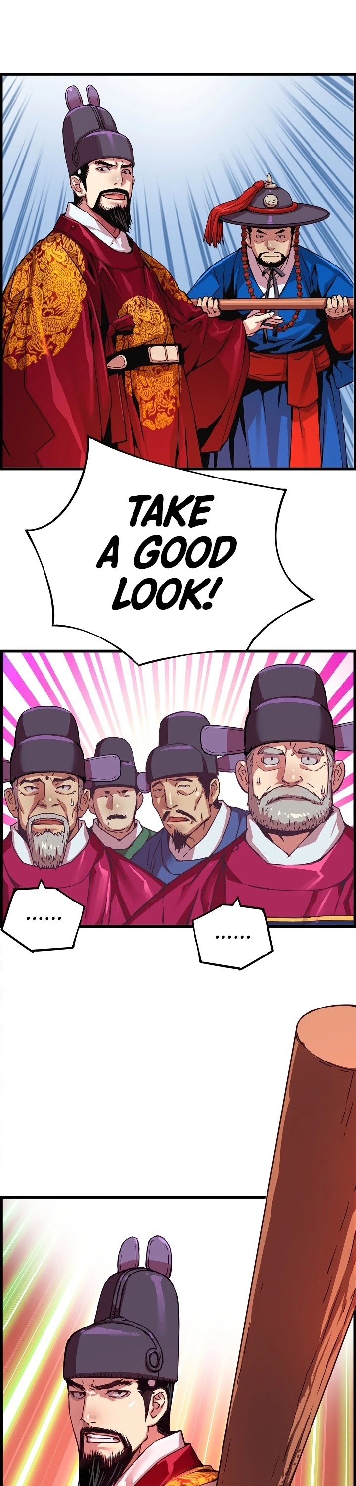 I Shall Live as a Prince Chapter 44 page 36 - Chapter 44