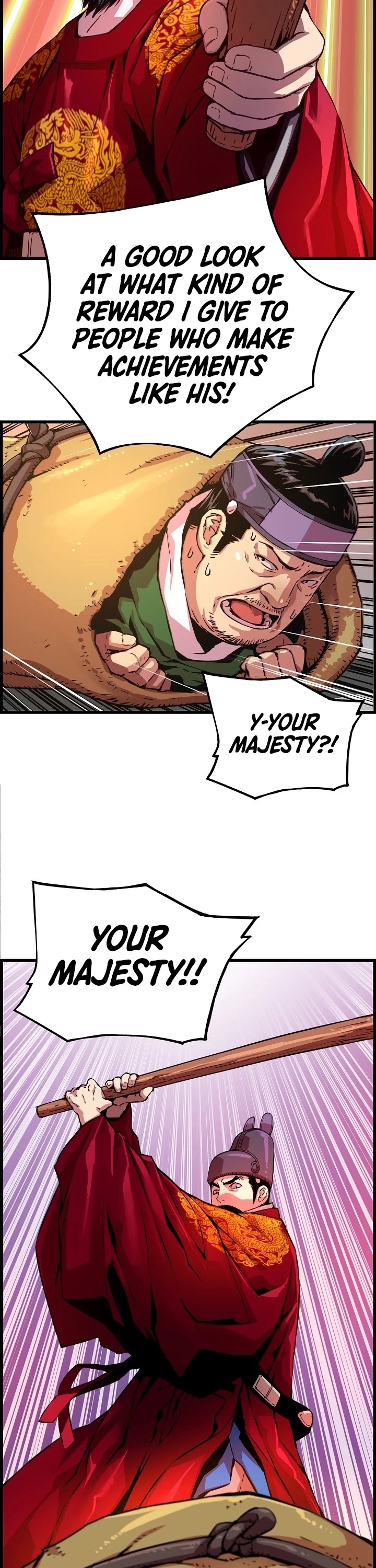 I Shall Live as a Prince Chapter 44 page 37 - Chapter 44