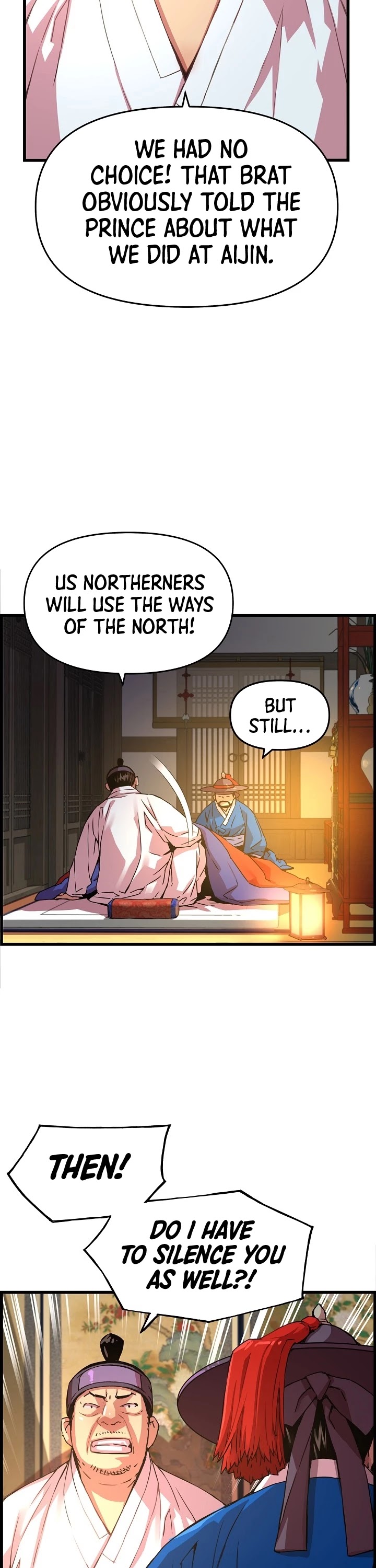 I Shall Live as a Prince Chapter 44 page 5 - Chapter 44