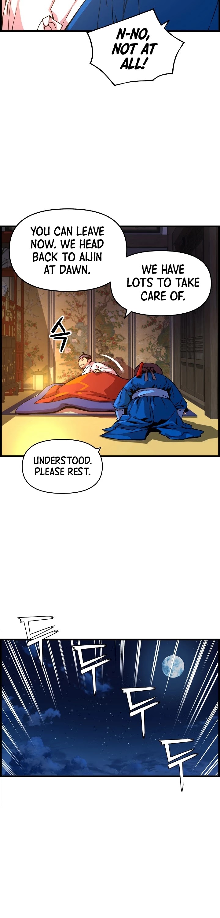 I Shall Live as a Prince Chapter 44 page 6 - Chapter 44