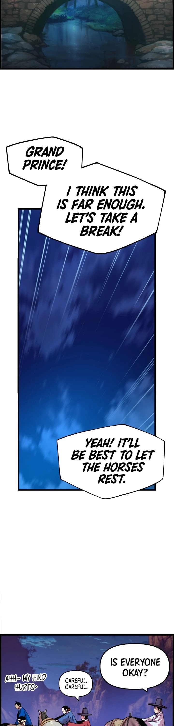 I Shall Live as a Prince Chapter 44 page 9 - Chapter 44