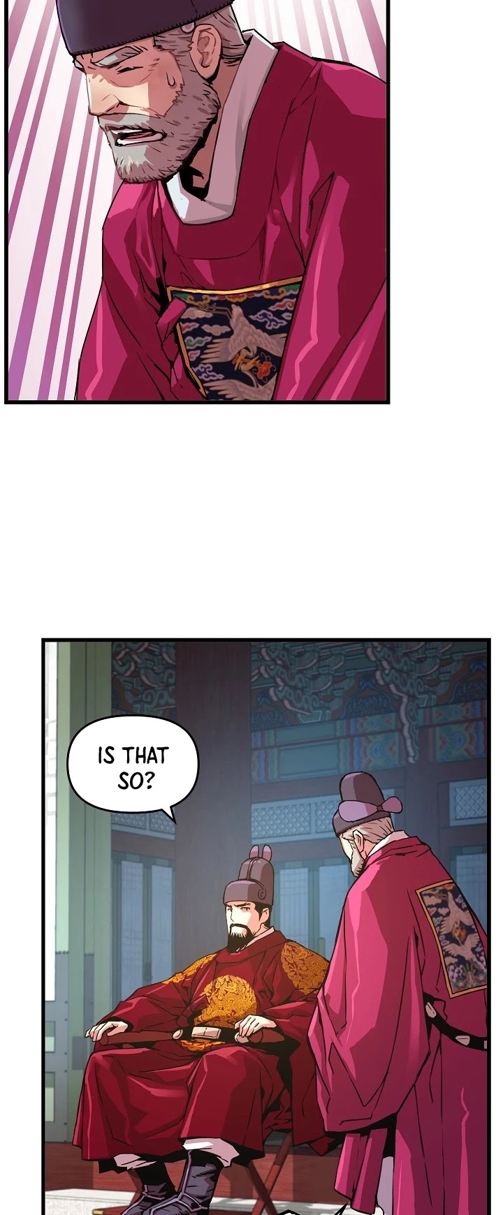 I Shall Live as a Prince Chapter 45 page 11 - Chapter 45