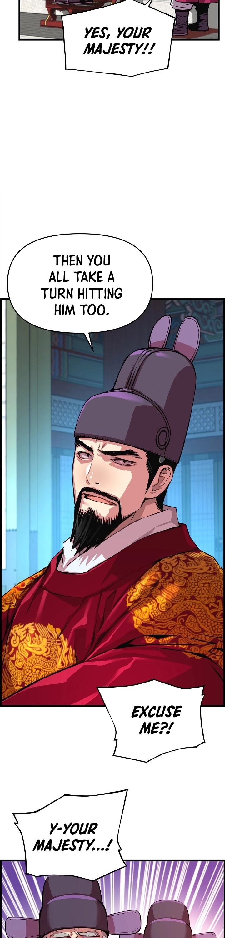 I Shall Live as a Prince Chapter 45 page 12 - Chapter 45
