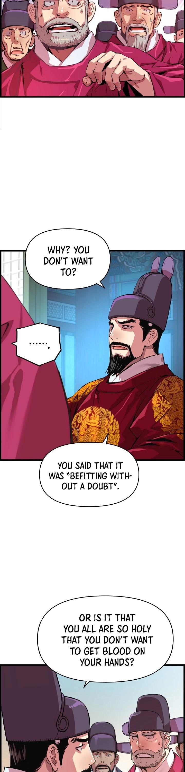 I Shall Live as a Prince Chapter 45 page 13 - Chapter 45