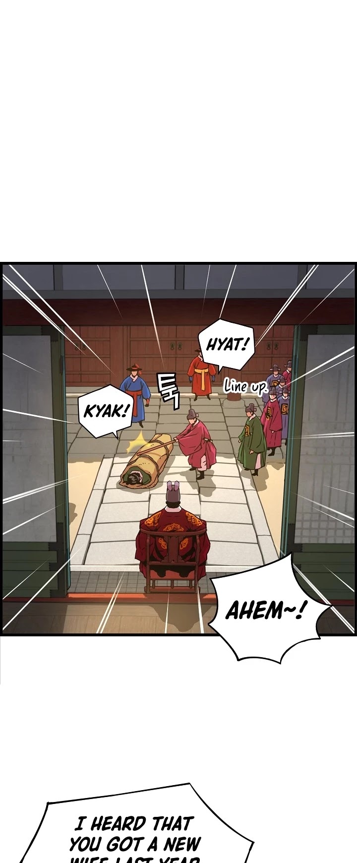 I Shall Live as a Prince Chapter 45 page 15 - Chapter 45