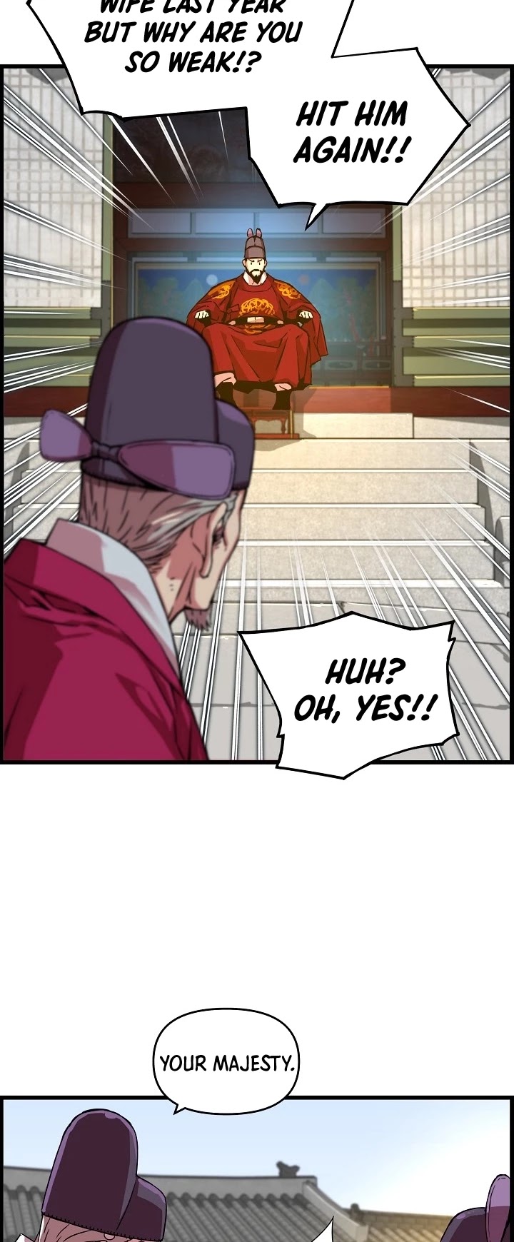 I Shall Live as a Prince Chapter 45 page 16 - Chapter 45
