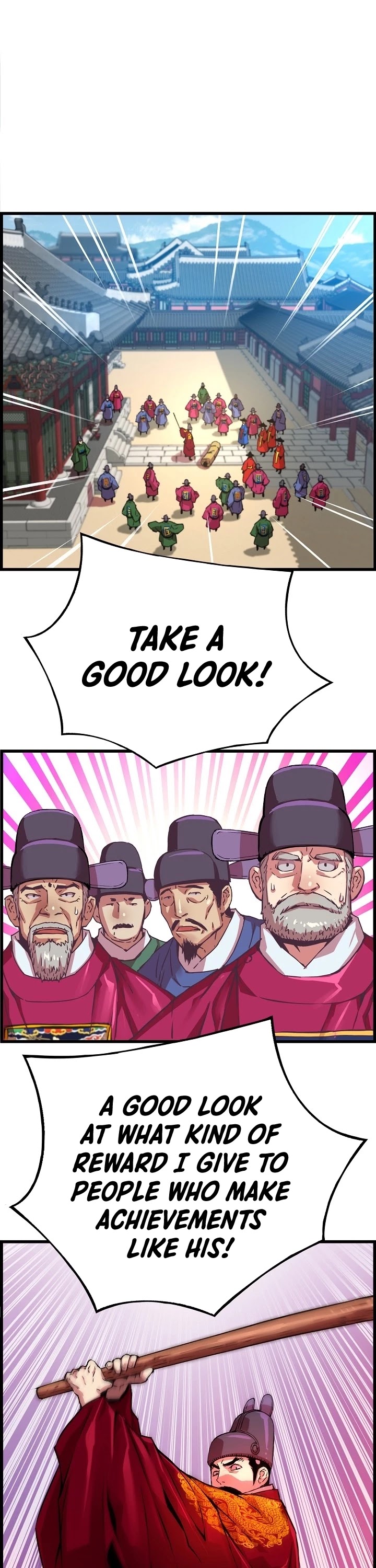 I Shall Live as a Prince Chapter 45 page 2 - Chapter 45