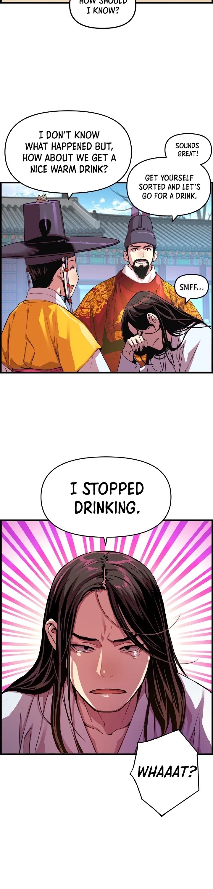 I Shall Live as a Prince Chapter 45 page 23 - Chapter 45