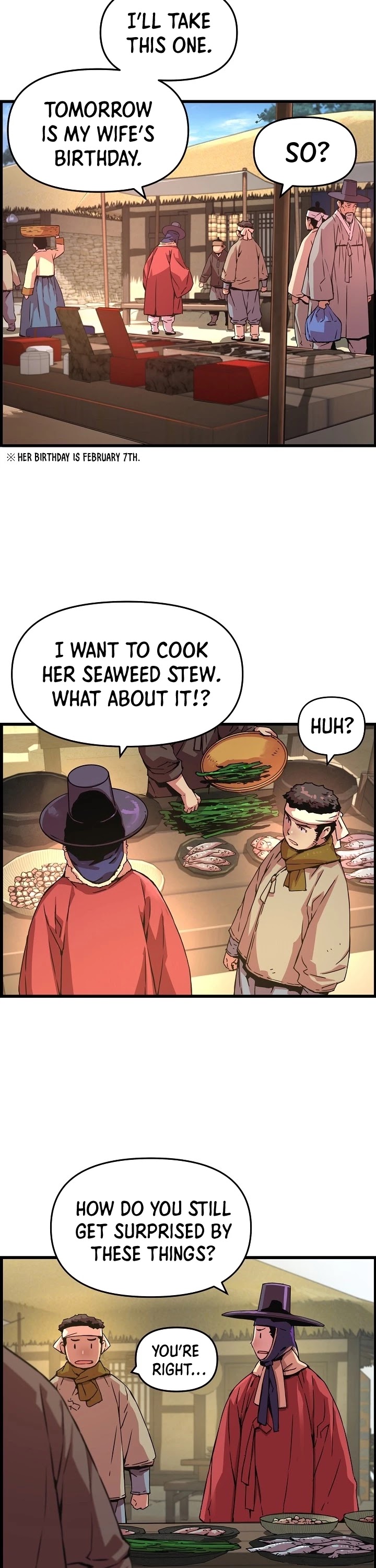 I Shall Live as a Prince Chapter 45 page 27 - Chapter 45