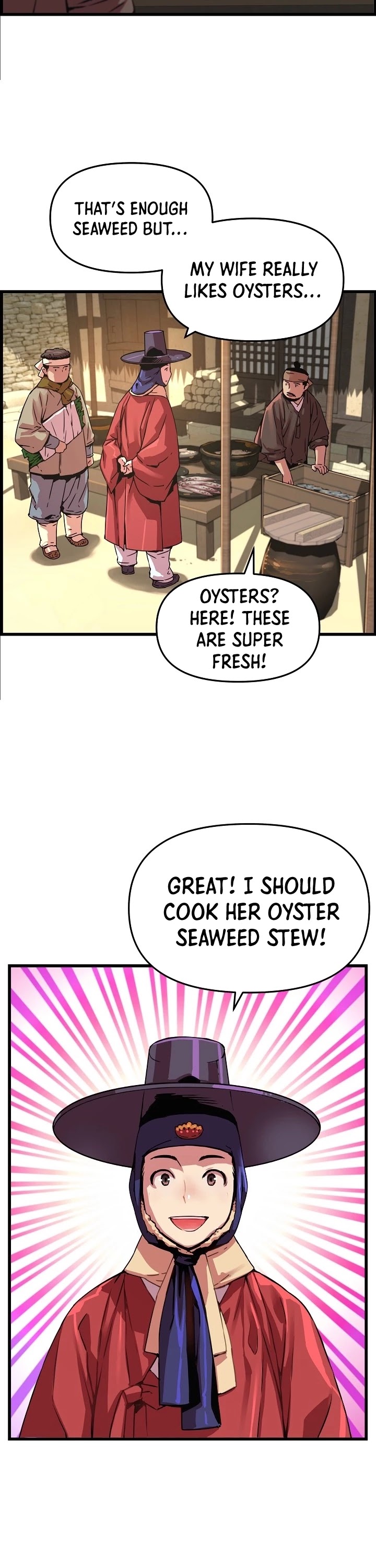 I Shall Live as a Prince Chapter 45 page 28 - Chapter 45