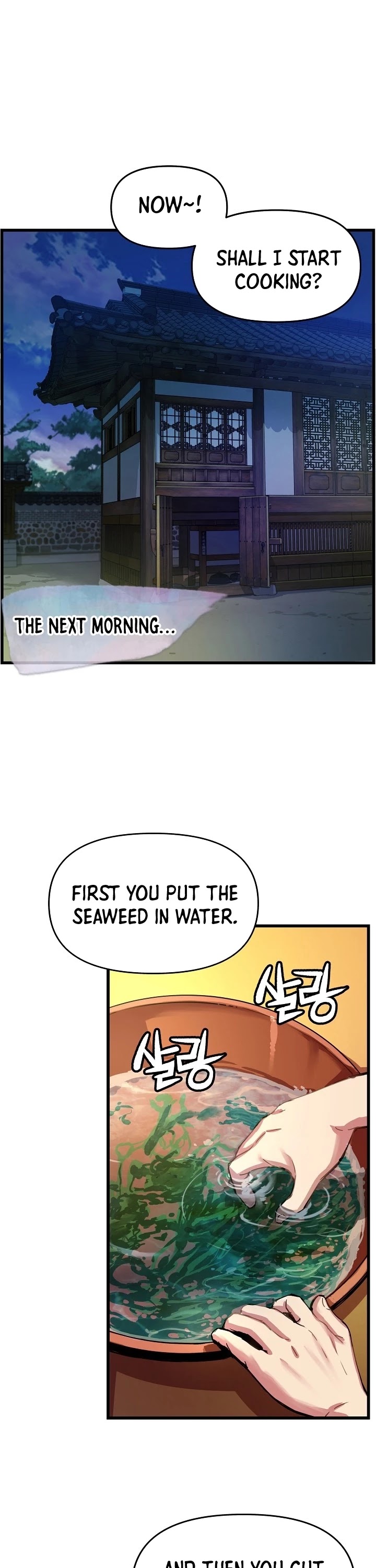 I Shall Live as a Prince Chapter 45 page 29 - Chapter 45