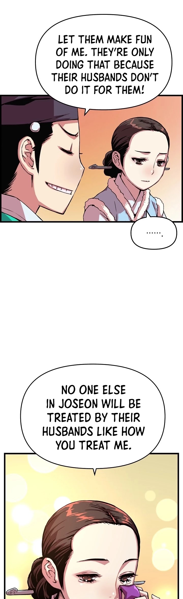 I Shall Live as a Prince Chapter 45 page 36 - Chapter 45