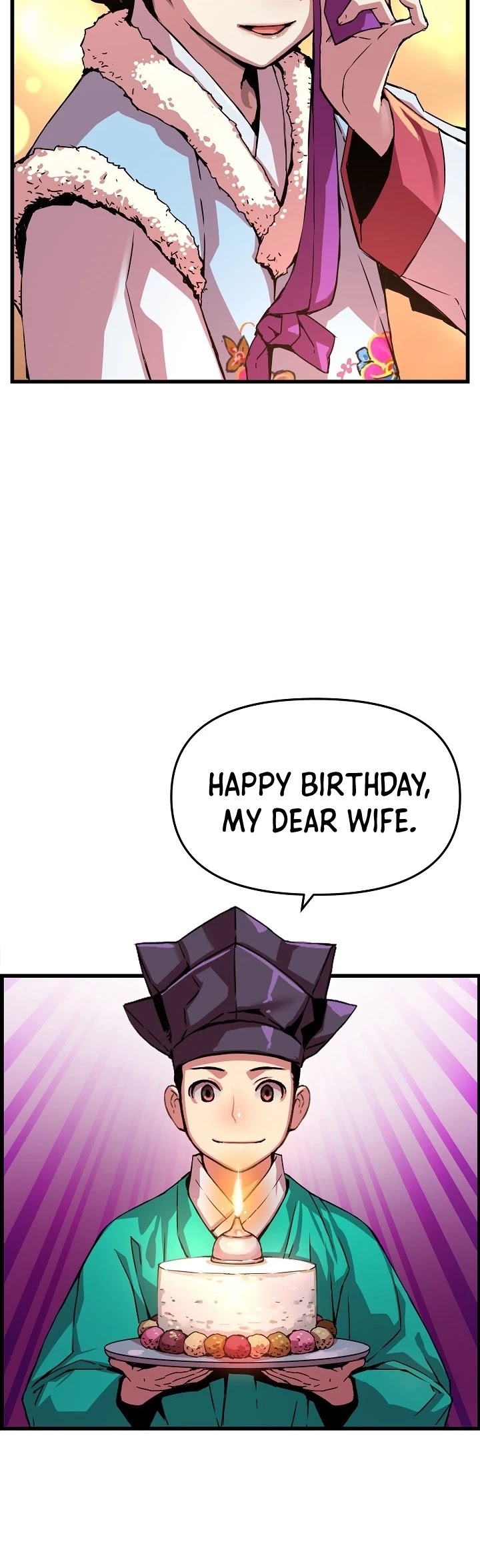I Shall Live as a Prince Chapter 45 page 37 - Chapter 45
