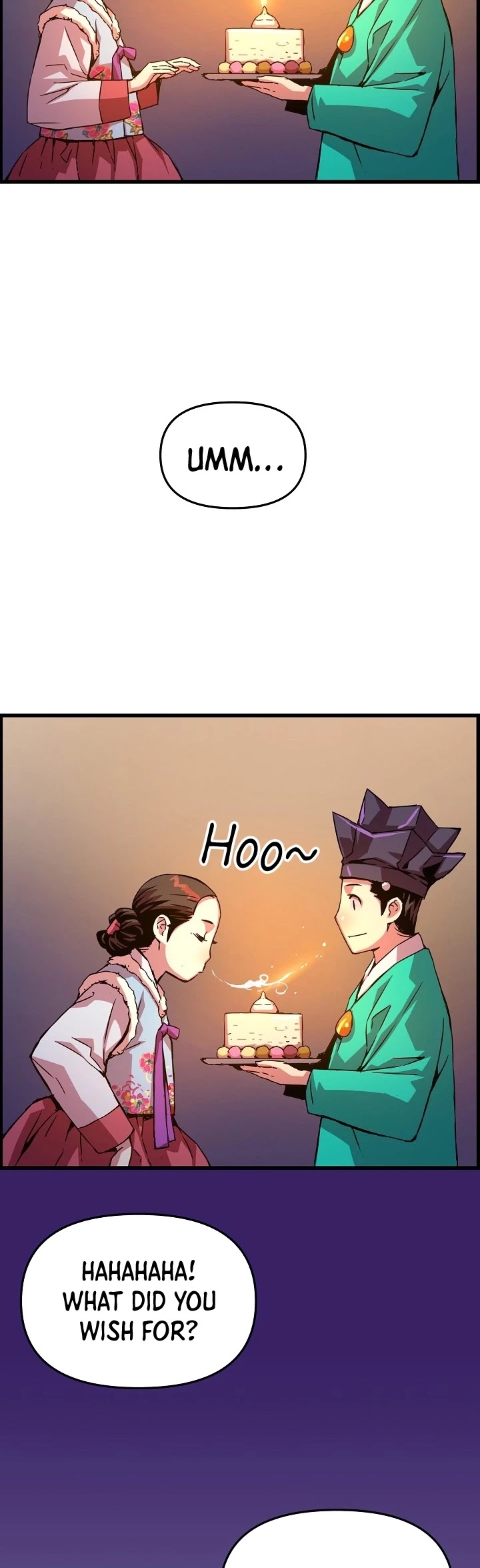 I Shall Live as a Prince Chapter 45 page 39 - Chapter 45