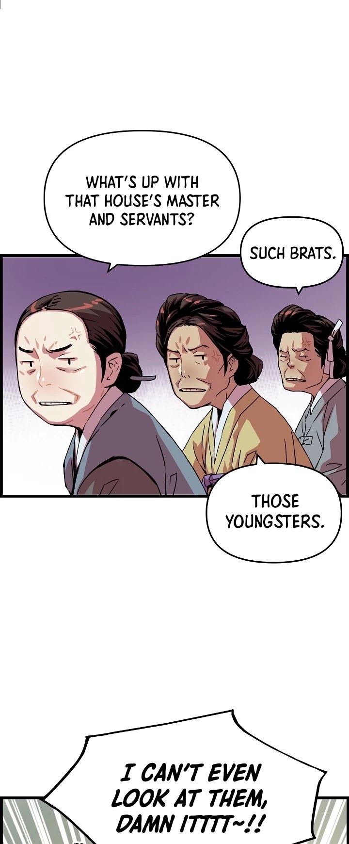 I Shall Live as a Prince Chapter 46 page 10 - Chapter 46